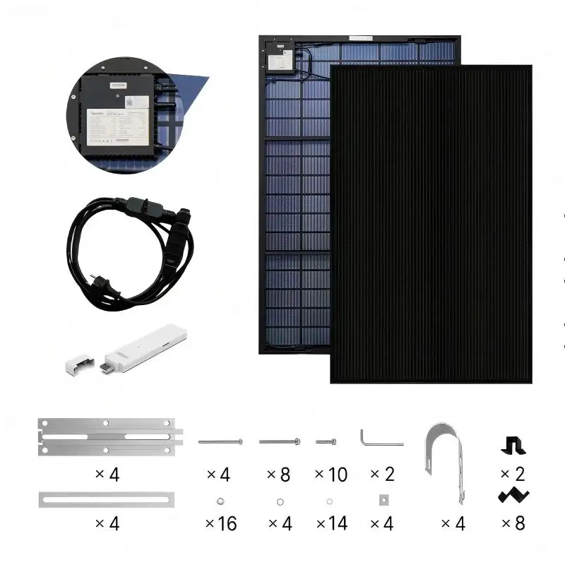 Balcony Solar Power System — image 3