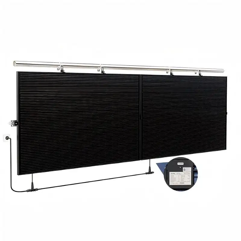 Balcony Solar Power System — image 4