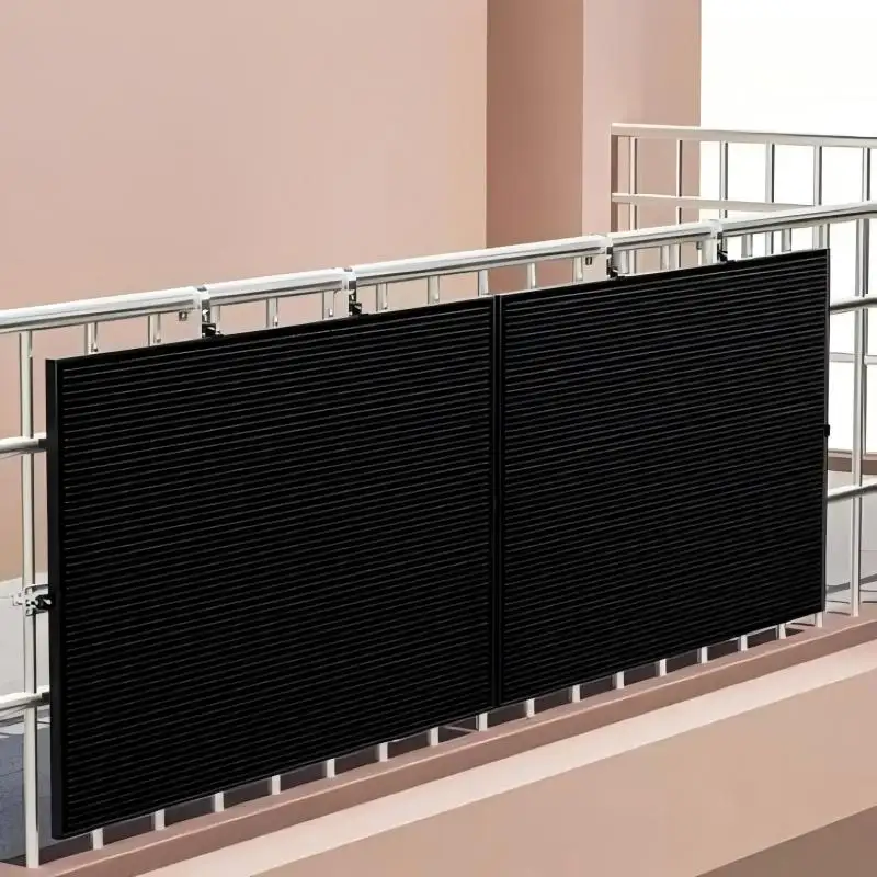 Balcony Solar Power System — image 5