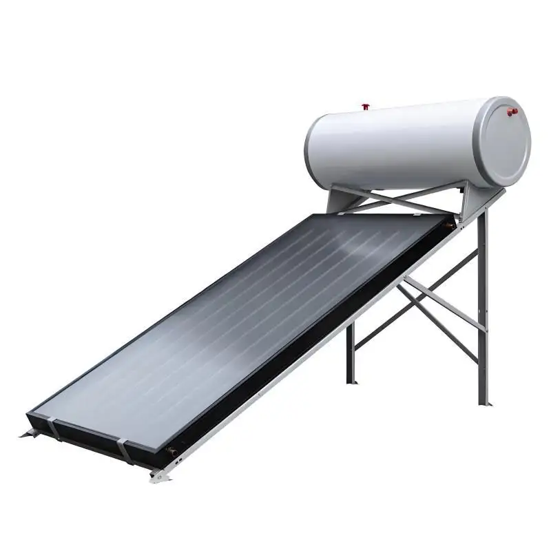Flat Plate Pressurized Solar Water Heater — image 2