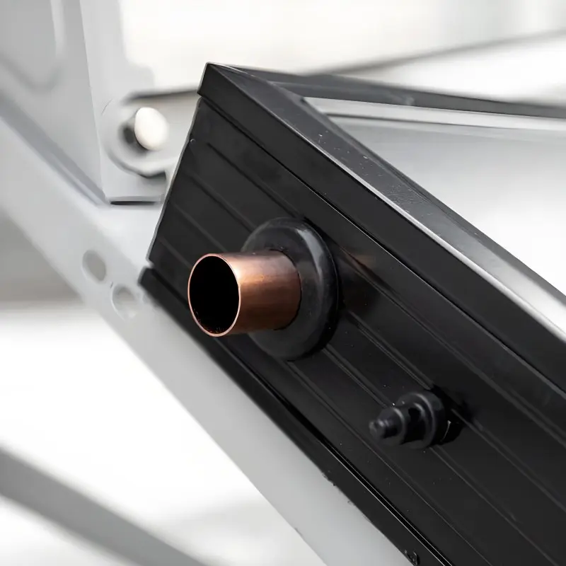 Flat Plate Pressurized Solar Water Heater — image 3
