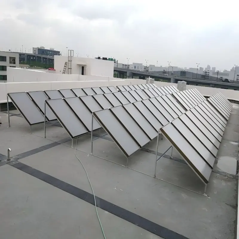 Flat Plate Solar Collector — image 2