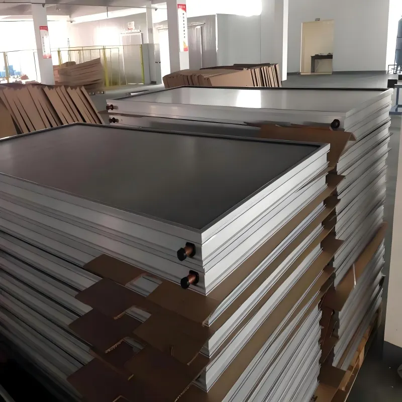 Flat Plate Solar Collector — image 3