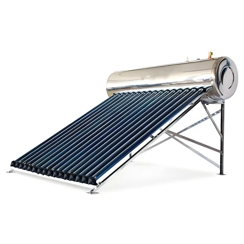 Heat Pipe Pressurized Solar Water Heater — image 2
