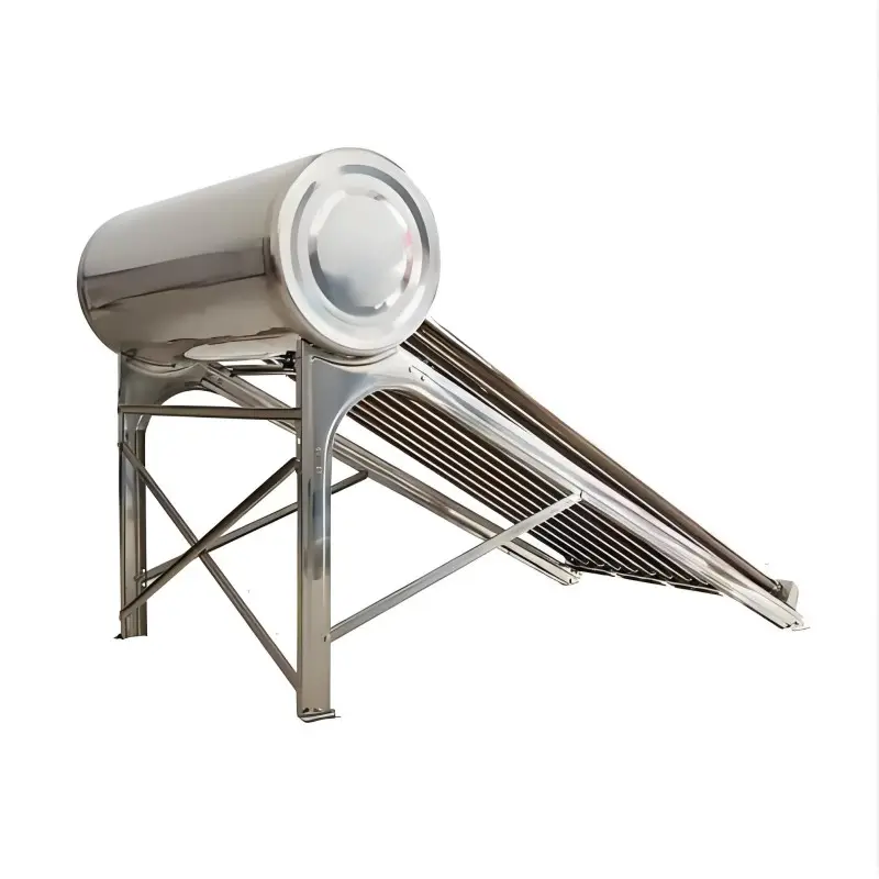 Heat Pipe Pressurized Solar Water Heater — image 3