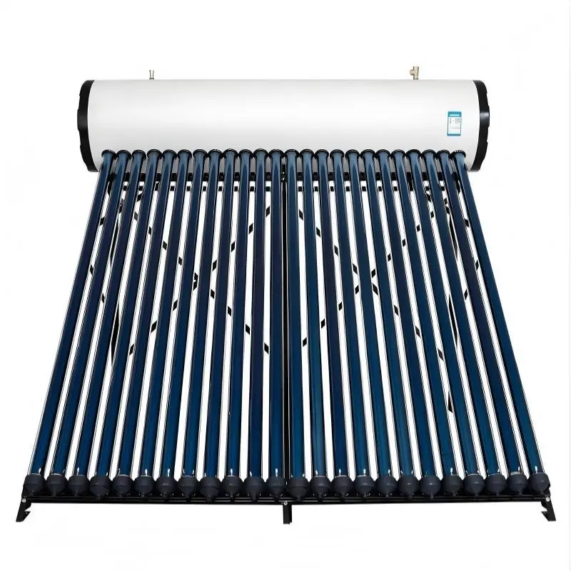 Heat Pipe Pressurized Solar Water Heater — image 4