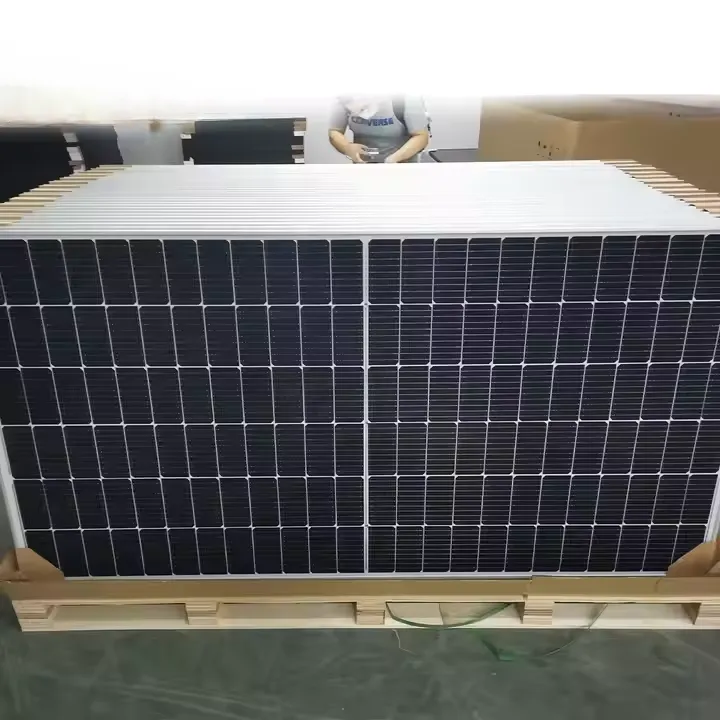 P-type 182 Mono-Facial Solar Module — image 2