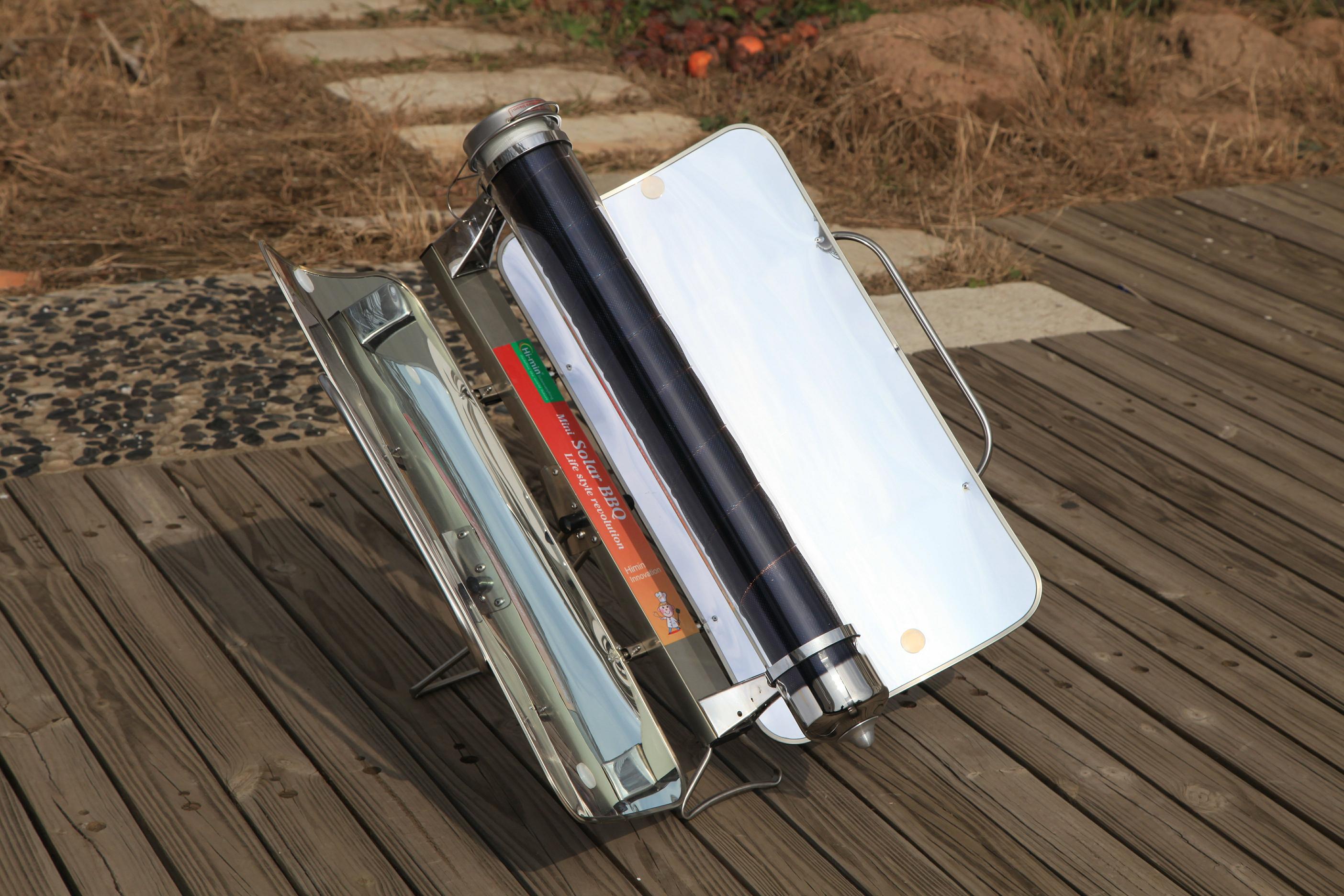 Solar Cooker