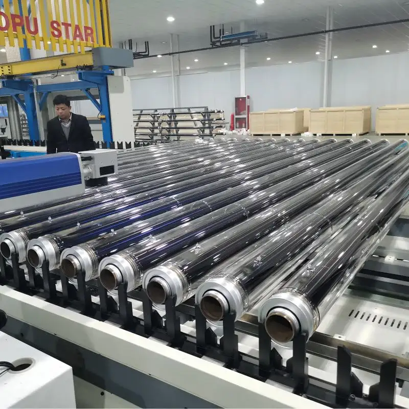 Parabolic Trough Receiver Tube — image 2