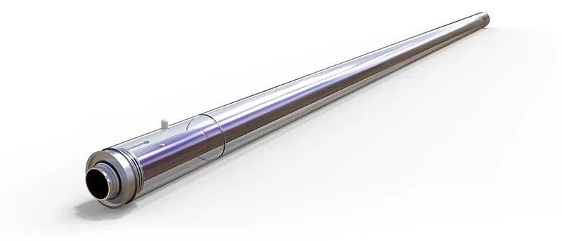 Parabolic Trough Receiver Tube — image 5