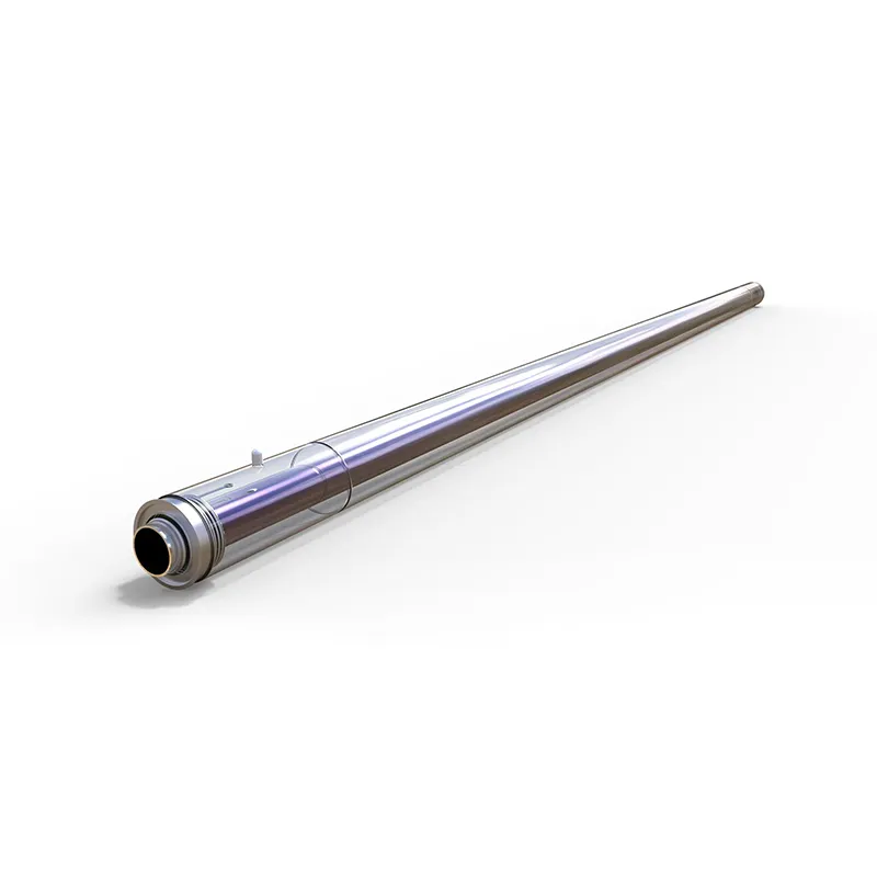 PTR Tube