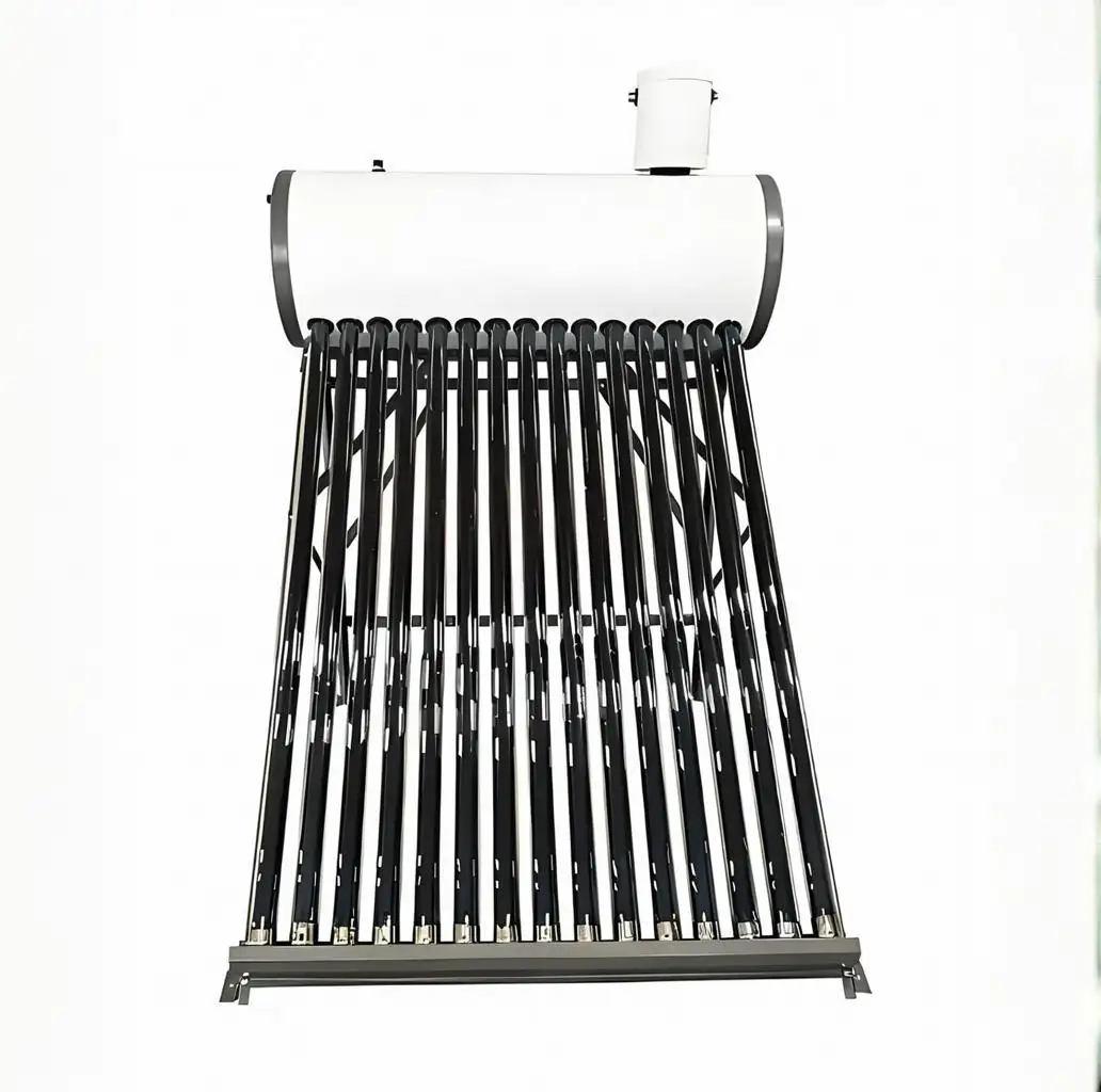 Pre-heated Solar Water Heater