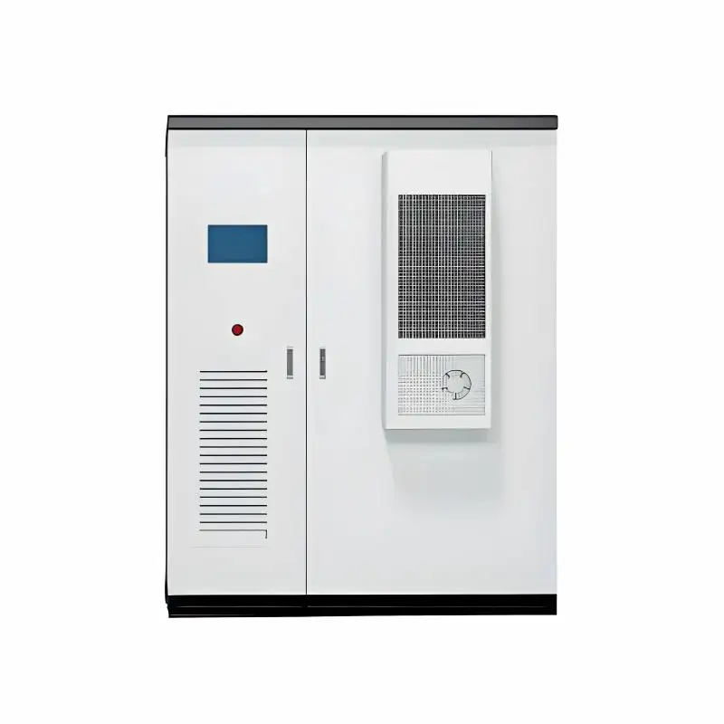 Rack Mounted High-Voltage ESS — image 4
