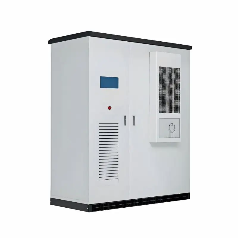 Rack Mounted High-Voltage ESS — image 5
