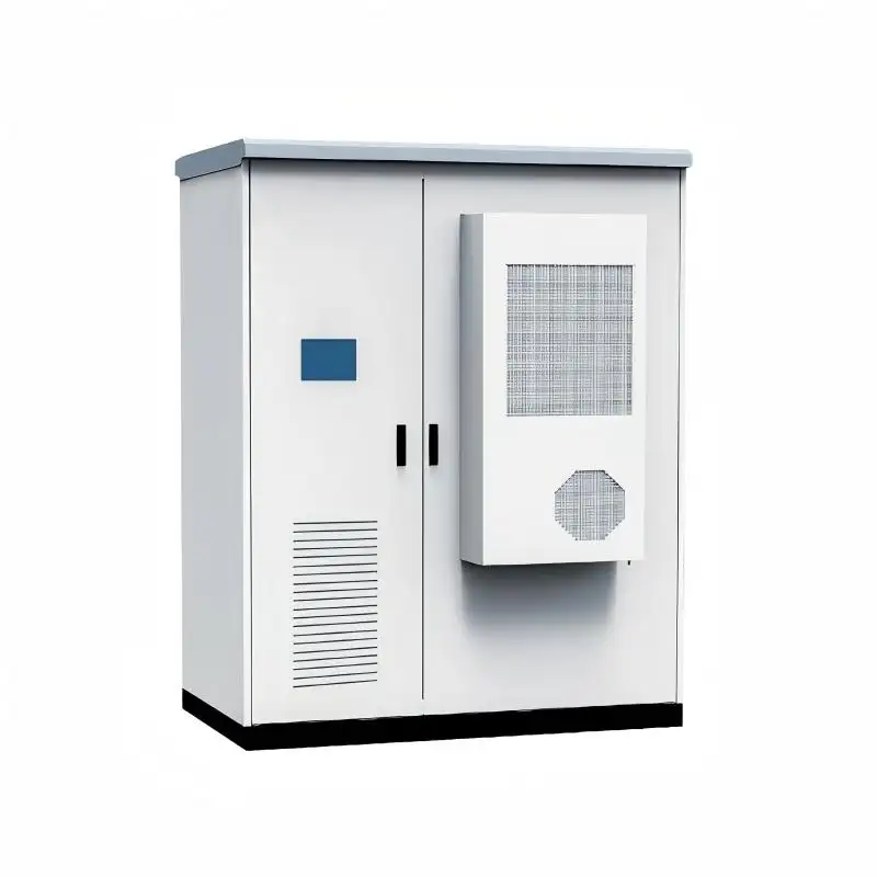 Rack Mounted Low-Voltage ESS