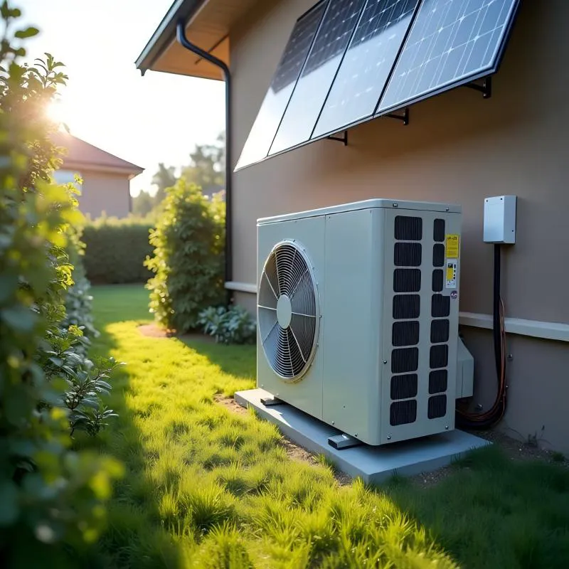 Solar Air Conditioner — image 4
