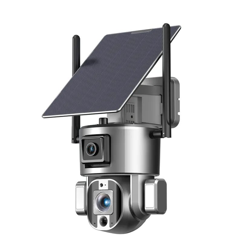Solar-powered Camera — image 3