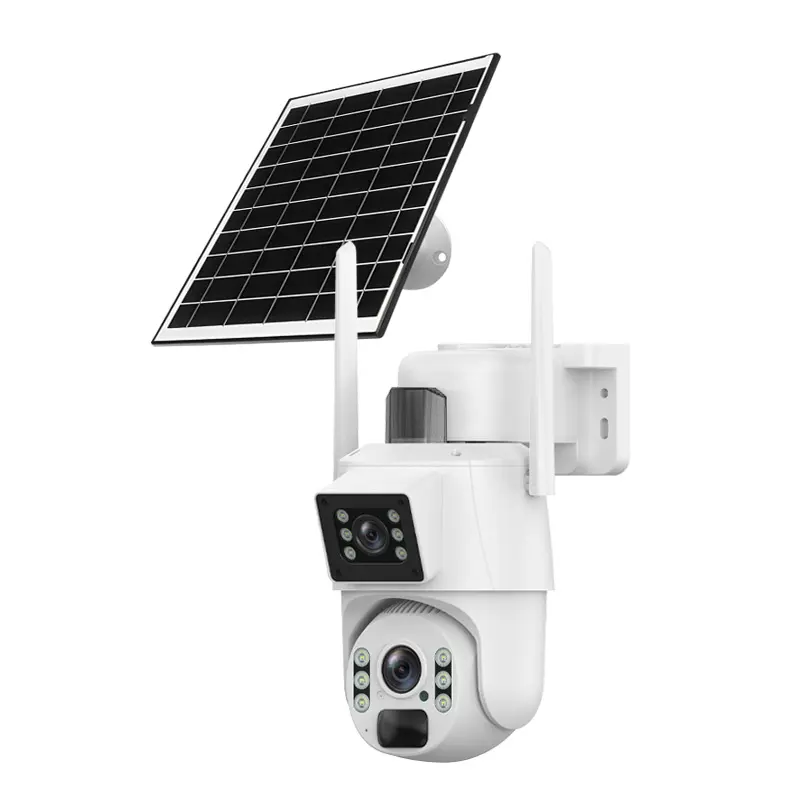 Solar-powered Camera — image 4