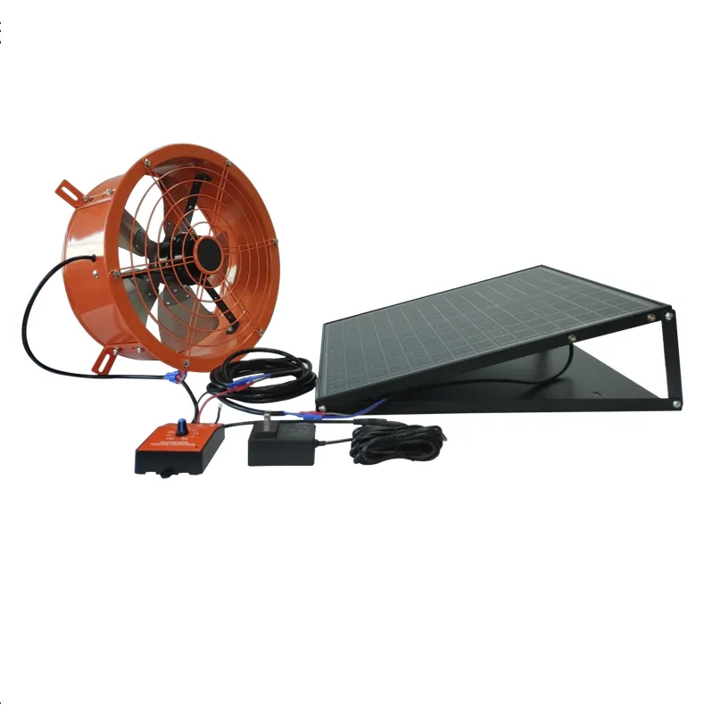 Solar Powered Ventilator — image 2