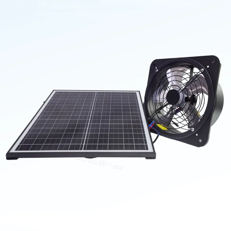 Solar Powered Ventilator — image 3