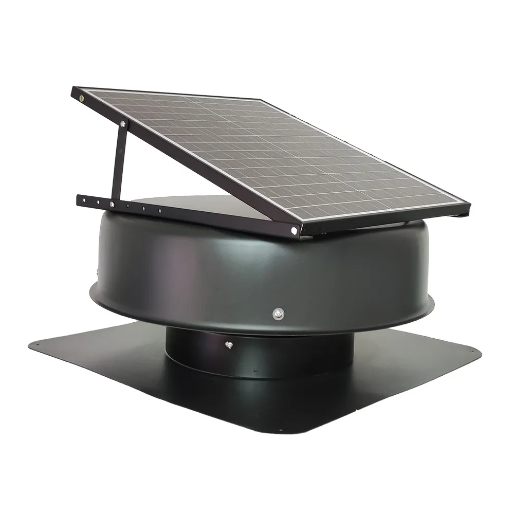 Solar Powered Ventilator