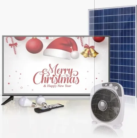 Solar TV
