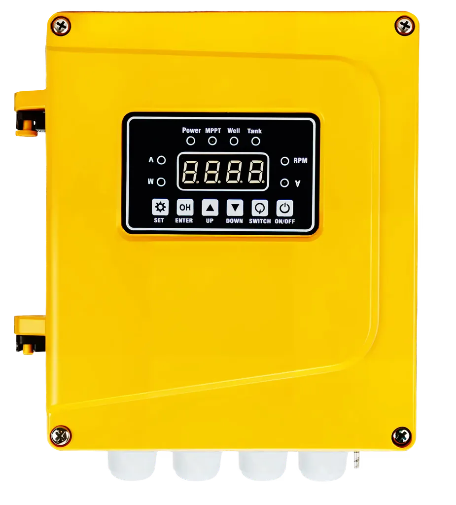 Solar Water Pump — image 3