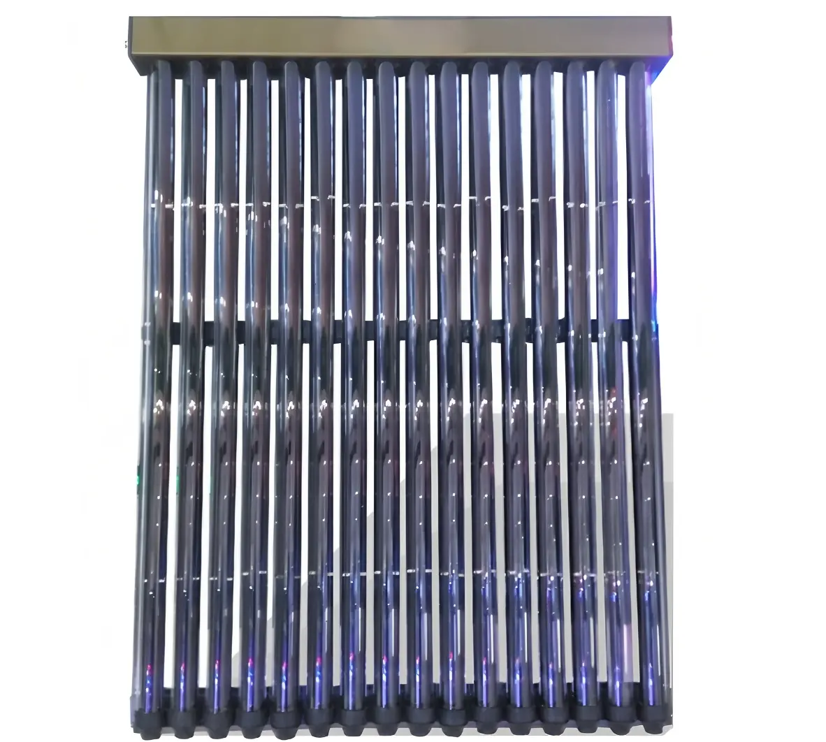 Vacuum Tube Heat Pipe Solar Collector